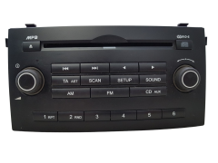 Rádio Cd Mp3 KIA Ceed X96140-1H500 A2C53189530 2