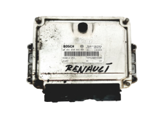 Blok Ovladačů 0281010442 8200141954 8200049306 Renault Bosch 20414
