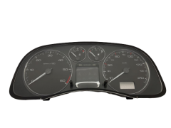 Otáčkoměr Peugeot 307 9654485280 A01 22657