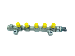 Vstřikovací Lišta - Rampa Se Vstřiky 0445214175 8200754773 Renault 2.5 DCI
