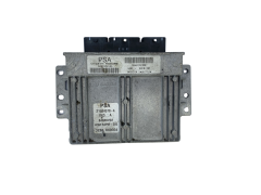 Blok Ovladačů PSA 9653106180 9642222380 21584578-4 Sagem 60117