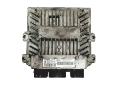 Blok Ovladačů 9653447480 9648624280 5WS40110C-T PSA Siemens 20126