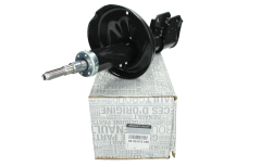 Tlumič Předek Nový originál  8200675686 Renault Kangoo 08- / C. Jumpy