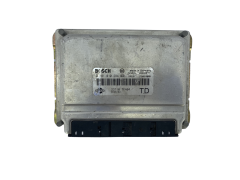 Blok Ovladačů 23710 7F404 ECCS-911 0281010284 Nissan Bosch Blok Ovladačů 23710 7F404 ECCS-911 0281010284 Nissan Bosch