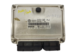 Řídicí Jednotka Motoru Audi Skoda 06A906032HJ 0261207436