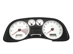 Tachometr Peugeot 307 9651299780 E 02 Sagem