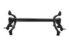 Nosník Zadek Peugeot 206 Hatchback bez ABS Regenerowana 1007