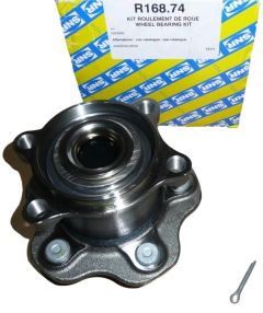 Náboje Na Kola Zadek Pro Renault R168.74 402027585R SNR