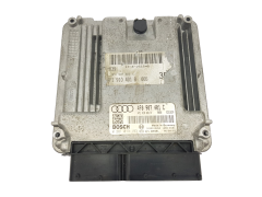 Blok Ovladačů 4F0907401C 0281013193 Audi Bosch Blok Ovladačů 4F0907401C 0281013193 Audi Bosch