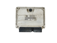 Blok Ovladačů 038906019NL 0281012276 Seat Bosch 38017