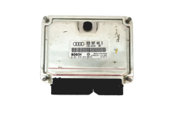 Blok Ovladačů 8E0907401D 0281010823 Audi Bosch 20683