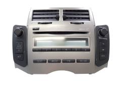 Rádio Cd Mp3 Toyota Yaris 86120-0D490 W13811 Fujitsu 1361 Rádio Cd Mp3 Toyota Yaris 86120-0D490 W13811 Fujitsu 1361