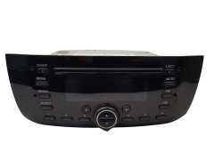Rádio Cd Fiat Punto Evo 7355354400 F199FL Delphi 1047