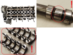 Hlava Válce BMW 778587609 7806058 2.0d 204D4