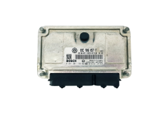 Blok Ovladačů 0261201139 03C906057F Skoda VW Bosch