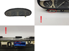 Otáčkoměr Lancia Lybra 46543844 6028409904 1792