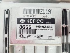 Blok Ovladačů Hyundai 39110-02ID0 9030933656KB Kefico 30881