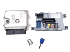 Starter Pack Fiat Panda 3 52011135 00519851640 0.9