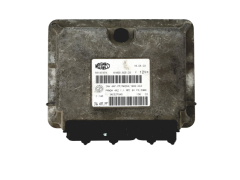 Blok Ovladačů IAW4AF.PP 55187374 Fiat Magneti Marelli 17315