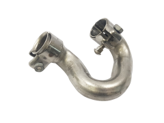 Výfuk Nový originál Webasto Thermo Top V 1K0819178 9016983A VW Skoda