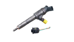 Vstřikování Paliva 1980EJ 0445110339 870689 1.4 HDi 8v TDCi PSA Bosch Ford S10