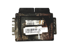 Blok Ovladačů S110030008D 7700114502 7700110471 Renault Siemens 16551