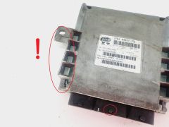 Blok Ovladačů 9652488080 IAW48P2.76 PSA Magneti Marelli 45515