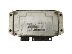 Blok Ovladačů 0261206633 9637839580id06 26FM0863 PSA Bosch 15343