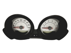 Tachometr Smart Fourfor A4545404911 33431