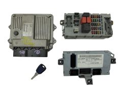 Starter Pack Fiat Punto 55186608 51735169 46552681 1,3