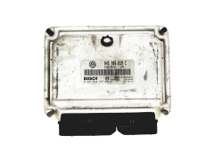 Blok Ovladačů 045906019C 0281010697 VW Bosch 30000