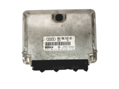 Řídicí Jednotka Motoru 06A906018AQ 0261204678 Audi Bosch 20657