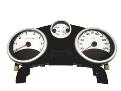Otáčkoměr Peugeot 207 A2C53065547 29095