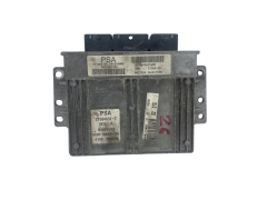 Blok Ovladačů 9652202780 9644625680 21584632-7 PSA Sagem 51836