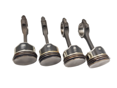 Ojnice Pístu Kompletní 7701477825 7701469247 1.2 16v TCE D4F784 Renault Ojnice Pístu Kompletní 7701477825 7701469247 1.2 16v TCE D4F784 Renault