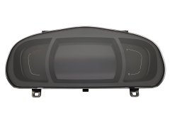 Tachometr Renault Scenic 4 248100254R 7728