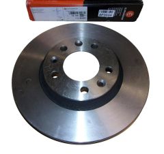 Brzdový Kotouč Předek Originál 1618865080 Citroen Peugeot