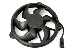 Ventilátor Chladiče Originál Citroen Peugeot  C8 Jumpy Expert 807 2.0HDI 1253Q7