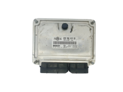 Blok Ovladačů 038906019GQ 0281010941 Volkswagen Bosch 41241