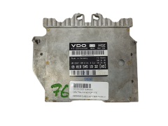 Blok Ovladačů 0195451932 412229018003 Mercedes VDO 3758