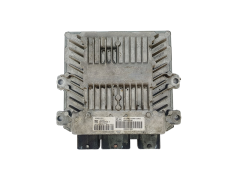 Blok Ovladačů 9663483180 9653451880 5WS40285E-T SID806 PSA Siemens 35262