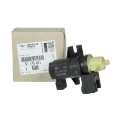 Solenoidový Ventil Turba Originál 55575611 Opel
