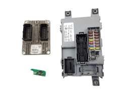 Starter Pack Fiat 500 51829843 00518279840 1.2