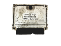 Blok Ovladačů 0261206439 8N0906018Q Audi Bosch 