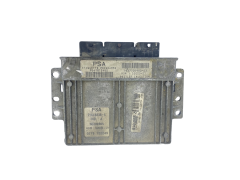 Blok Ovladačů PSA 9641815480 9637705980-03 21644838-6 Sagem 61789