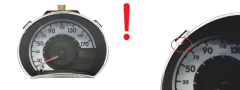 Tachometr 107 C1 Aygo 83800-0H010-C 838000H010C 49442