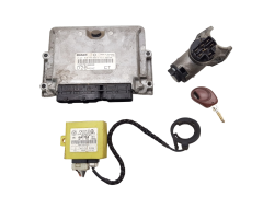 Starter Pack Fiat Ducato 1327518080 46417024 1316575080 2.8JTD