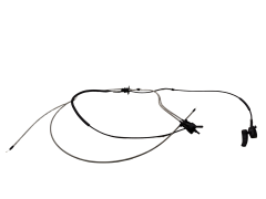 Bowden Zamku Vika Maski Dacia Logan 260101479R 6001547330 8200274233