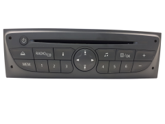 Rádio Cd Renault Clio 3 281153881R 5183