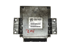 Blok Ovladačů 9642597680 IAW48P2.70 PSA Magneti Marelli 26649